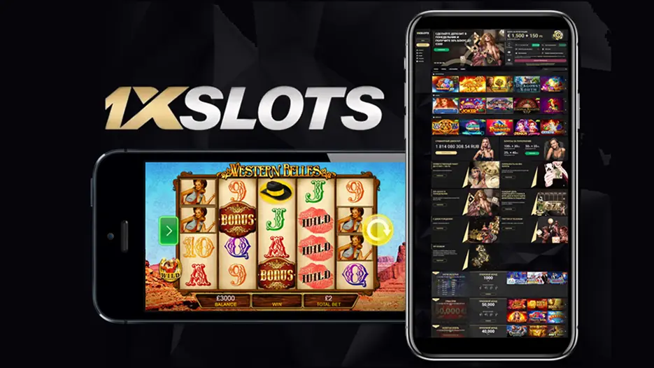 Приложение 1xSlots Casino