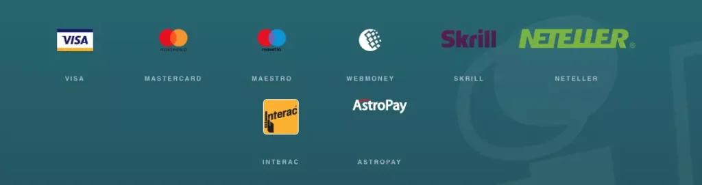 Оплата выигрышей - способы